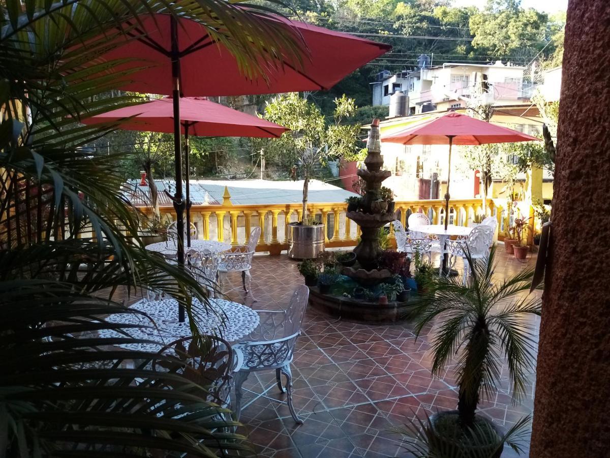 Posad Familiar El Paraiso Xilitla Extérieur photo